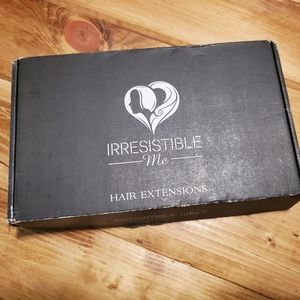 Irresistible Me Hair Extensions Red/Auburn